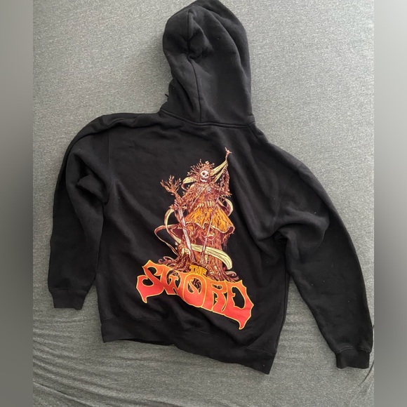 The Sword Other - The Sword Tour Hoodie